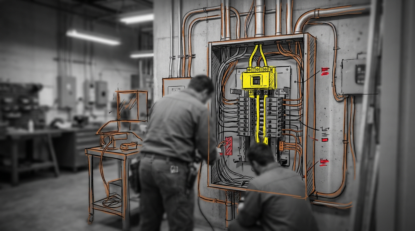 Who Carries Apprenticeship Penalties When an Outside Business Supplies the Crew
