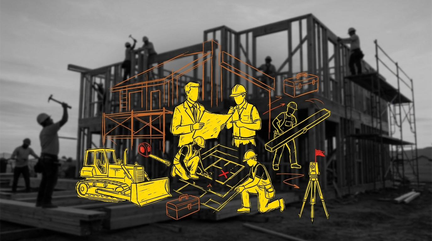 Who Should Start Lining Up Workers Before a Bid