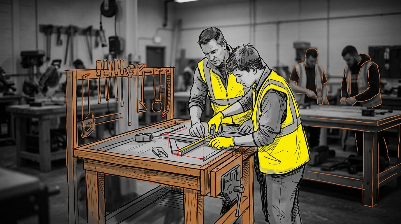 Apprentice Ratio and Dispatch Timing to Plan Into Your Bid