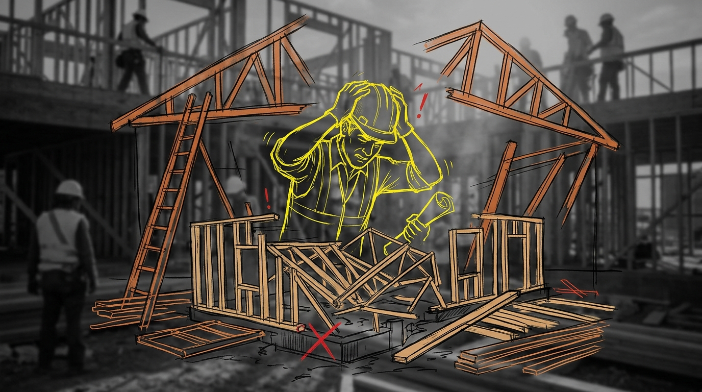 Why Trade Crews Fall Through After a Bid Is Won