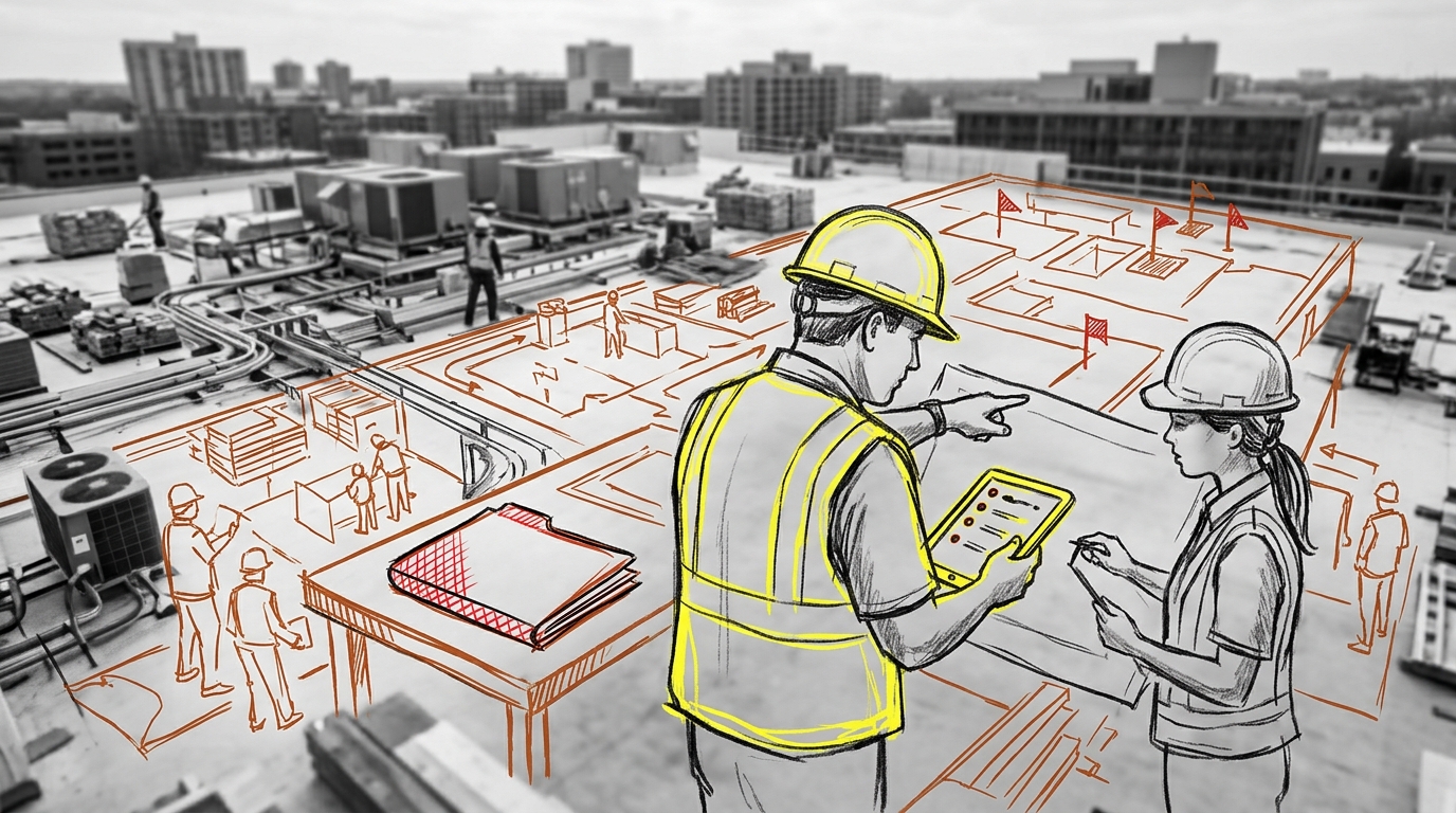 Covering Apprentice Shortfalls and Paperwork on Public Works Projects